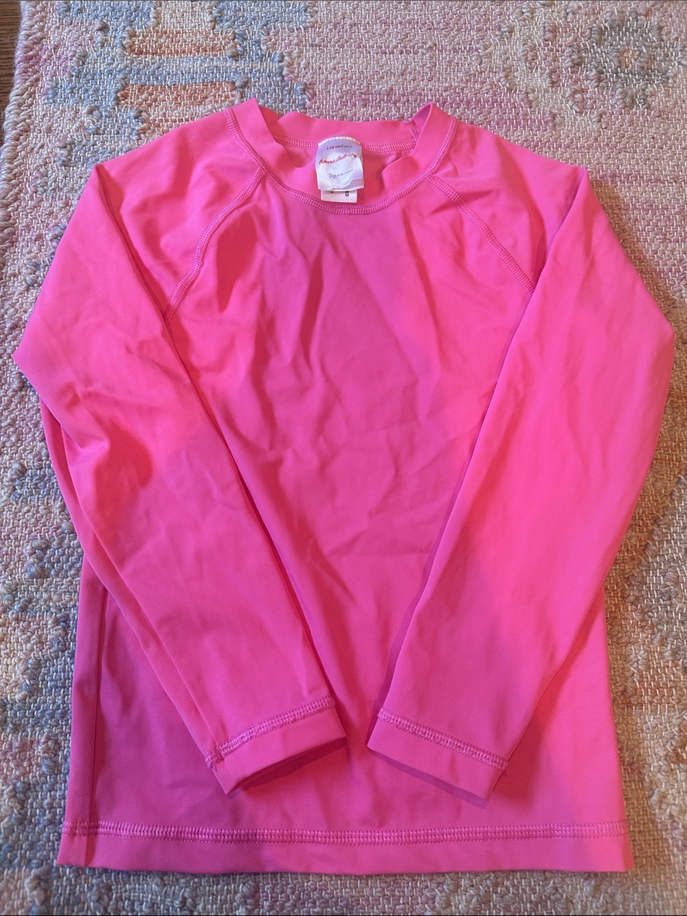 Hanna Andersson Rashguard